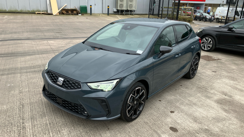 SEAT Ibiza 1.0 TSI 115 FR Sport 5dr Petrol Hatchback